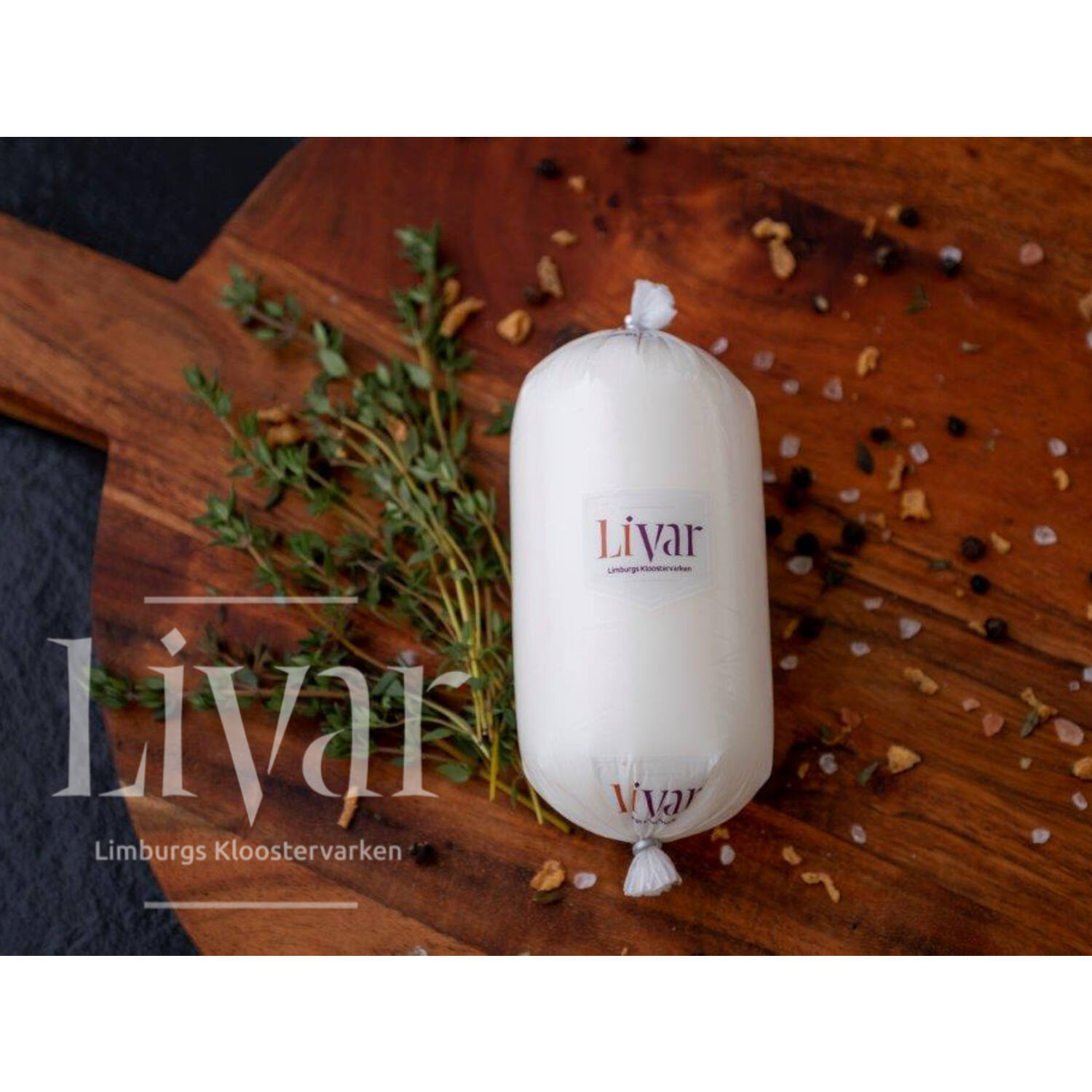 GESMOLTEN REUZEL  250gr  LIVAR